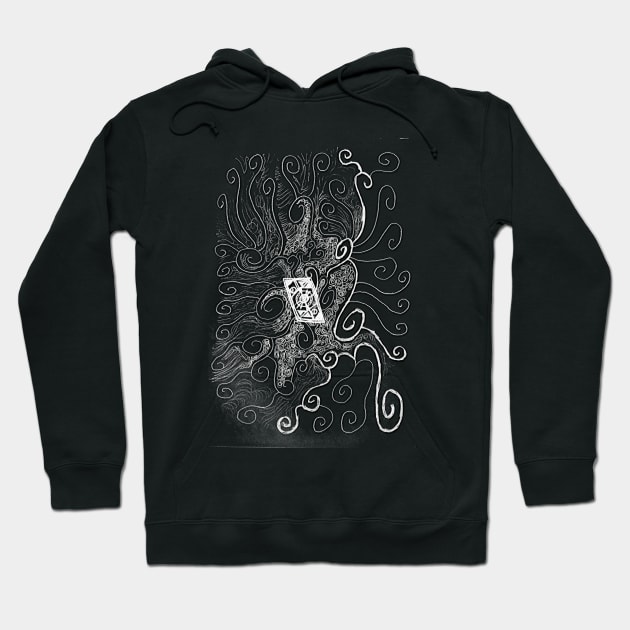 S90: the roots extends all the way to the center of it all Hoodie by dy9wah